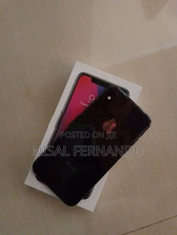 Apple iPhone X (Used)