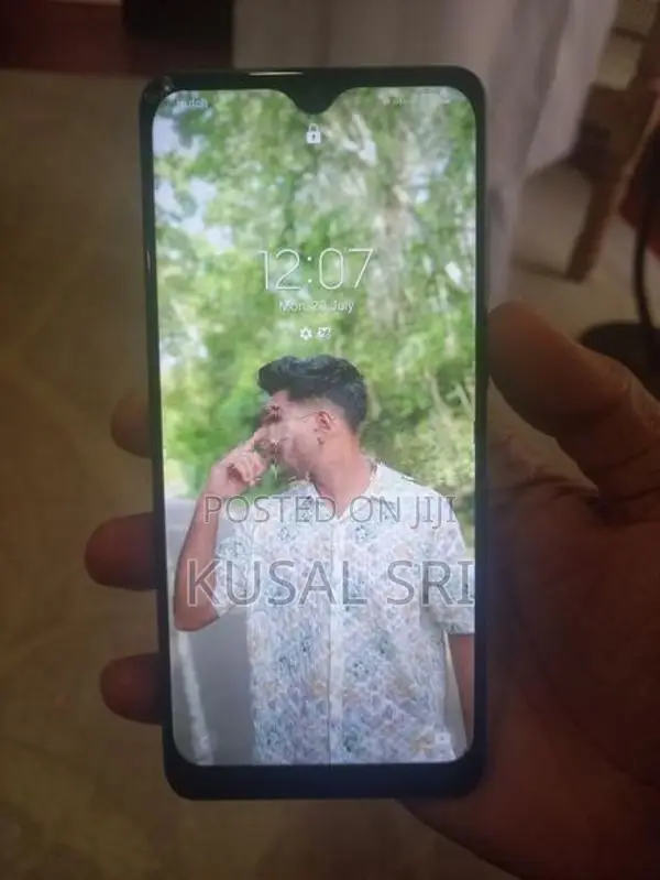Samsung Galaxy A31 (Used)