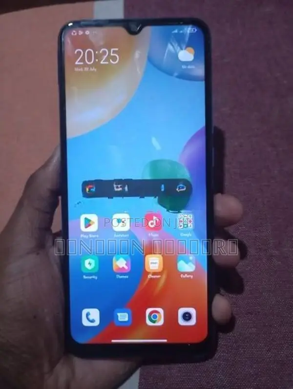 Xiaomi Redmi 10C (Used)