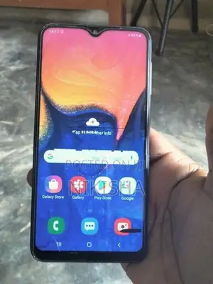 Samsung Galaxy A10 4g (Used)