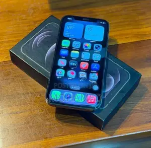 Apple iPhone 12 Pro 256GB Graphite (Used)