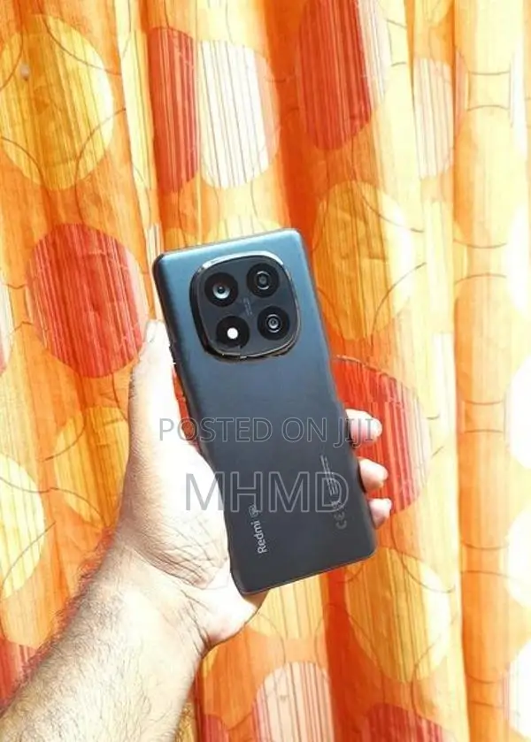 Xiaomi Redmi Note 14 Pro Plus 12GB 256GB (Used)