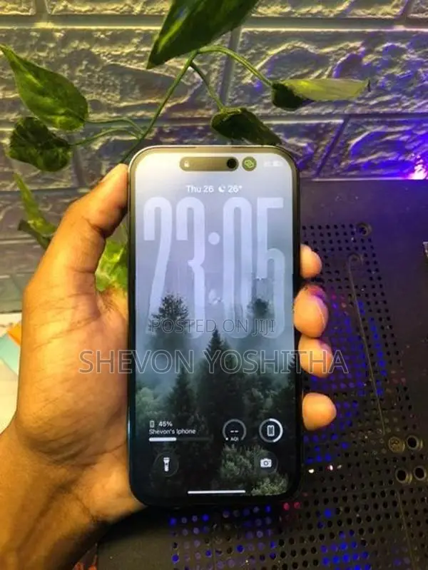Apple iPhone 14 Pro (Used)