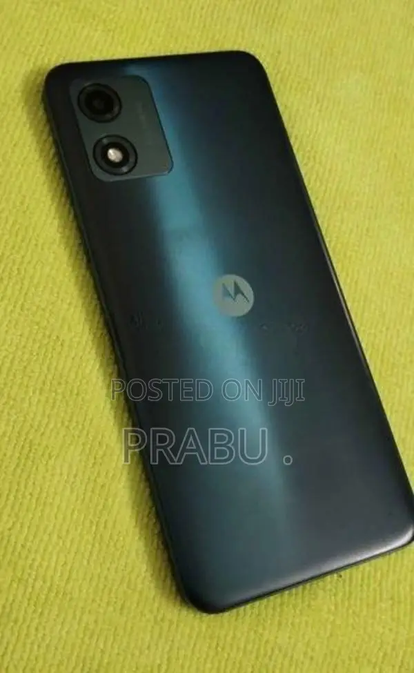 Moto E13 (Used)
