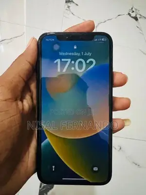 Apple iPhone X (Used)