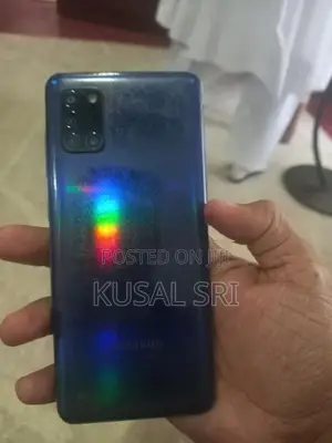 Samsung Galaxy A31 (Used)