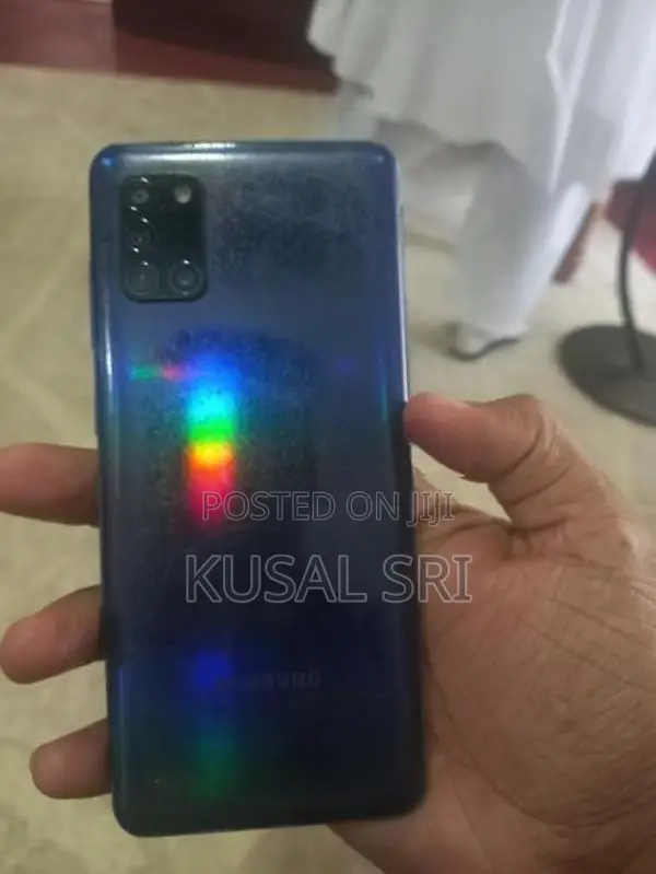 Samsung Galaxy A31 (Used)