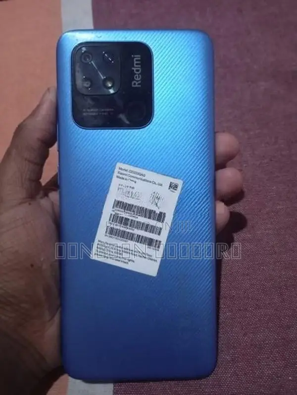 Xiaomi Redmi 10C (Used)