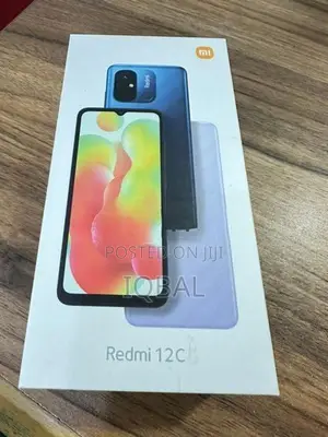 Xiaomi 12C (Used)
