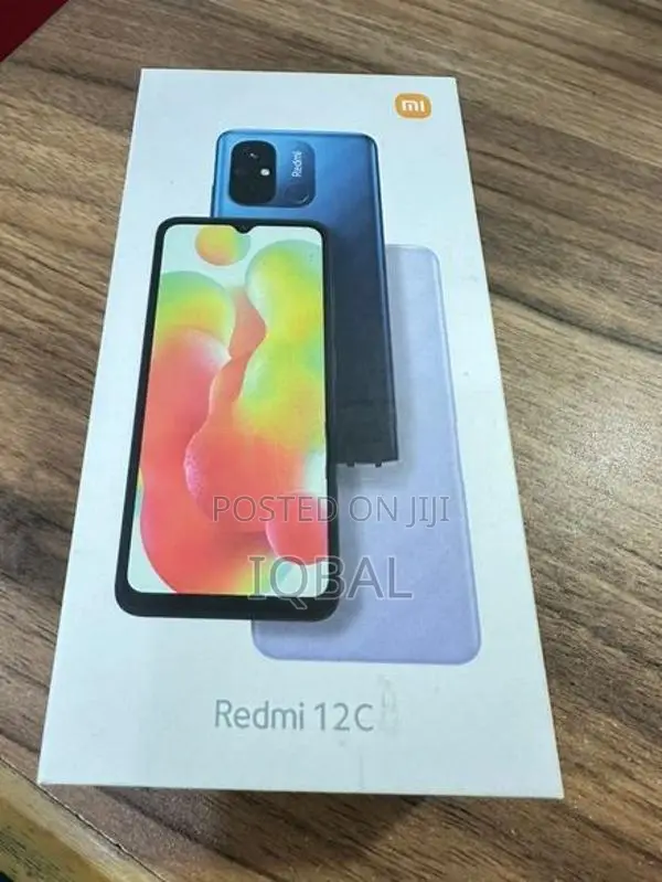 Xiaomi 12C (Used)