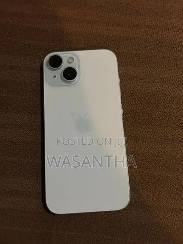 Apple iPhone 15 5G (Used)