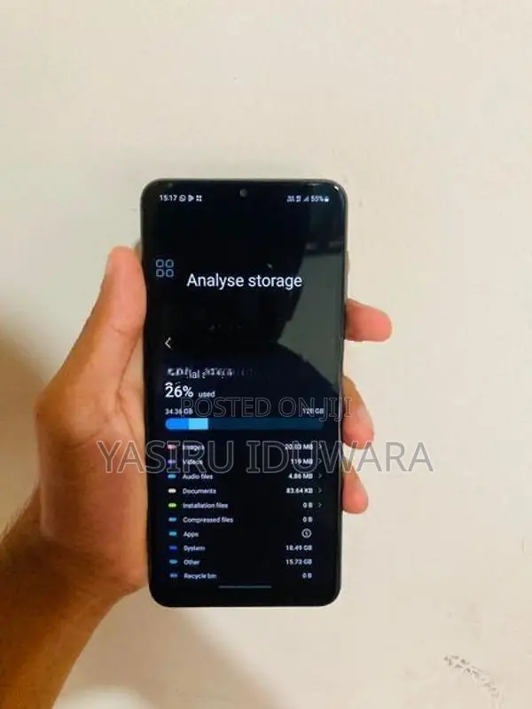 Samsung Galaxy A12 (Used)