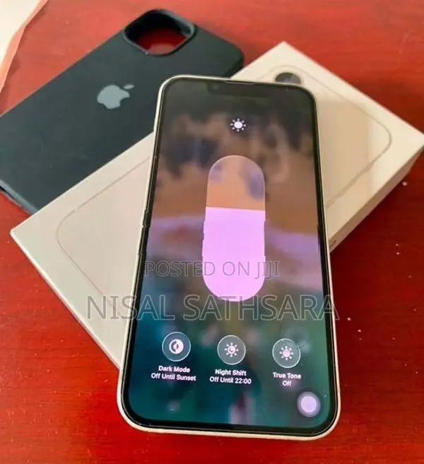 Apple iPhone 13 mini (Used)