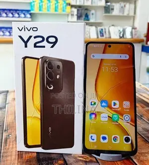 Vivo Y29 (Used)
