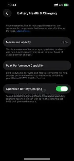 Apple iPhone 13 (Used)