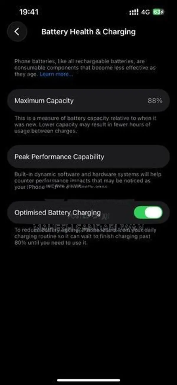 Apple iPhone 13 (Used)