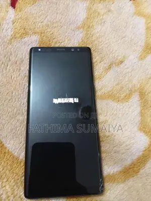 Samsung Galaxy Note 8 64GB 6GB (Used)