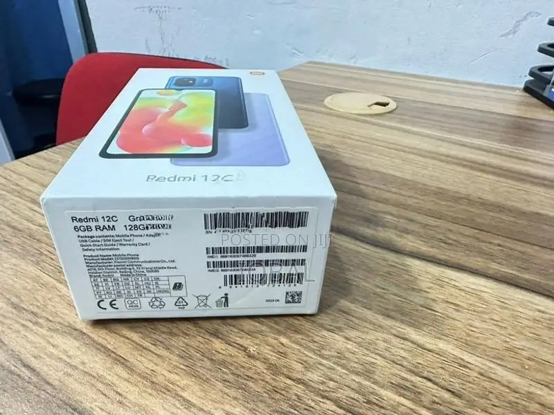 Xiaomi 12C (Used)