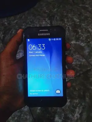 Samsung Galaxy J1 (Used)