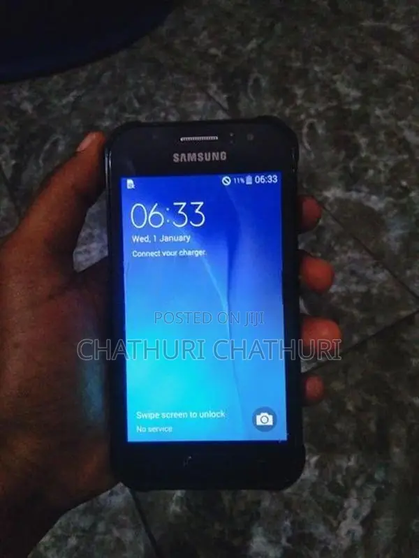 Samsung Galaxy J1 (Used)