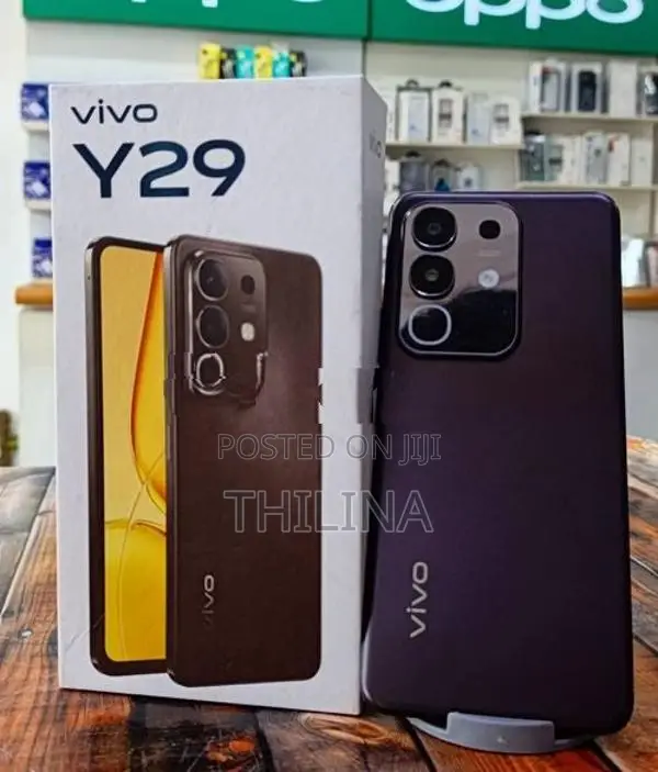 Vivo Y29 (Used)
