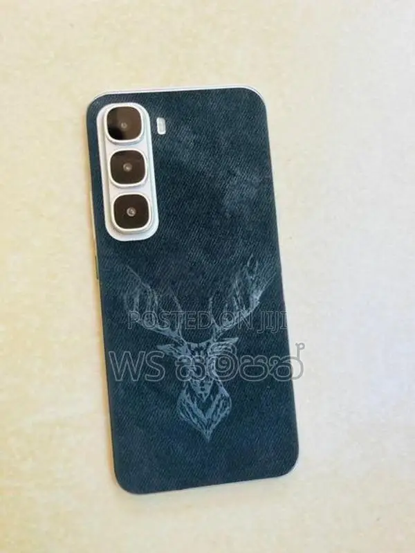 Infinix Hot 60 Pro+ 256 (Used)