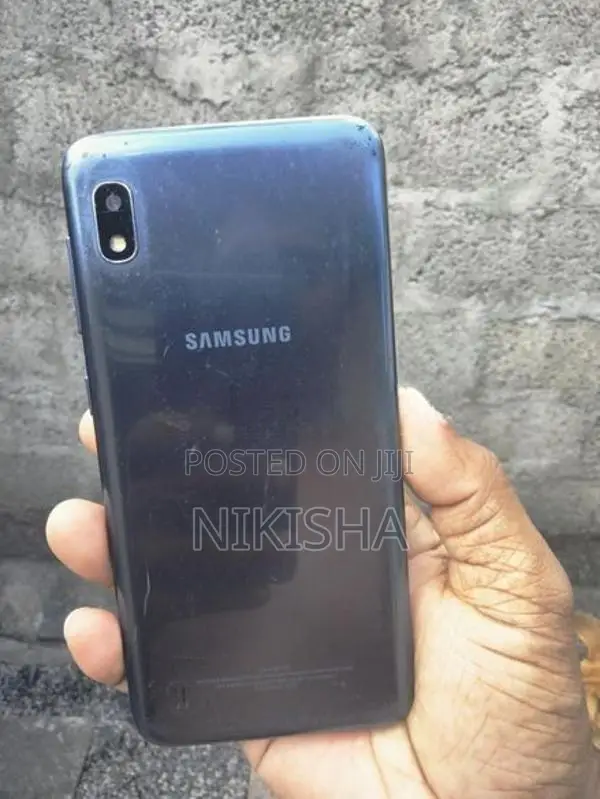 Samsung Galaxy A10 4g (Used)