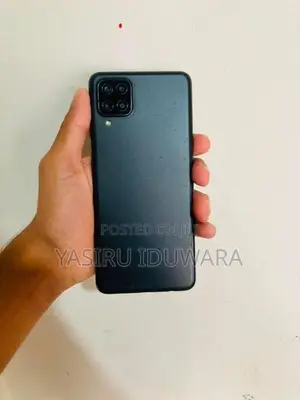 Samsung Galaxy A12 (Used)