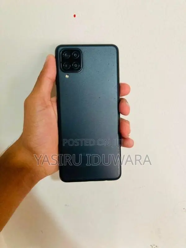 Samsung Galaxy A12 (Used)