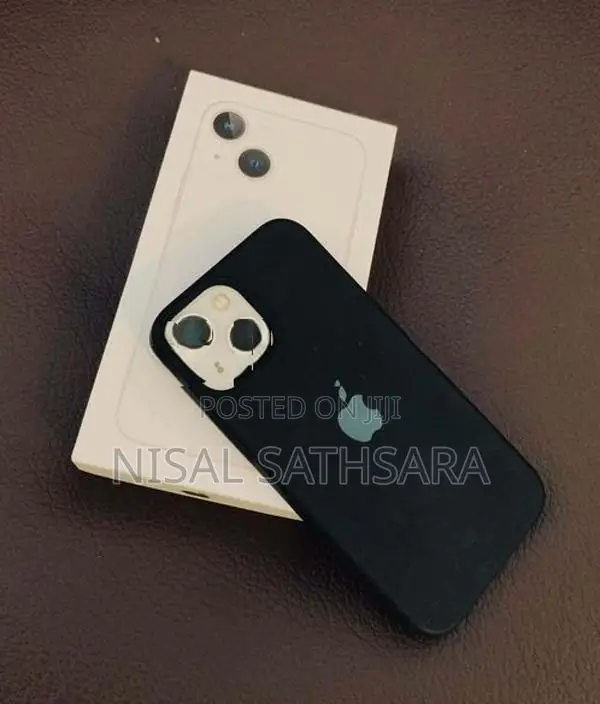Apple iPhone 13 mini (Used)