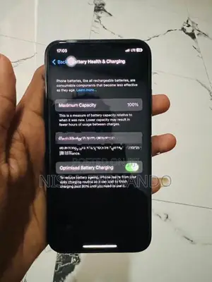 Apple iPhone X (Used)