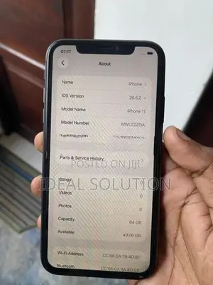 Apple iPhone 11 (Used)
