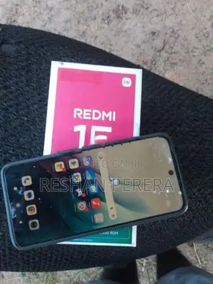 Xiaomi Redmi 15 (Used)