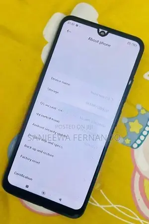 Xiaomi Redmi Note 11S (Used)