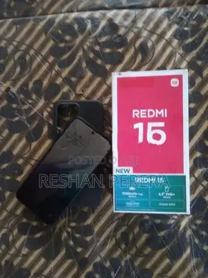 Xiaomi Redmi 15 (Used)