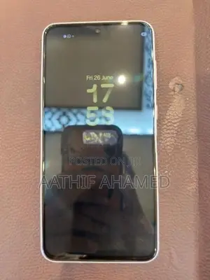 Samsung Galaxy A56 (Used)