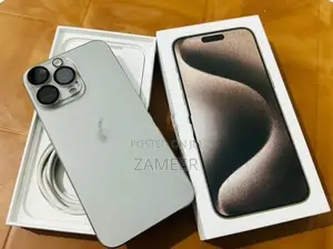 Apple iPhone 15 Pro Max (Used)