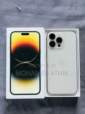 Apple iPhone 14 Pro Max (Used)