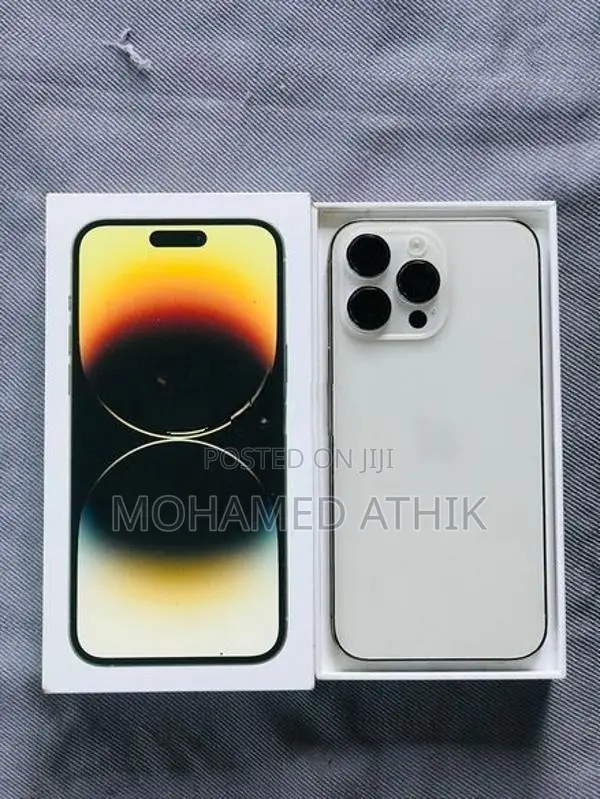 Apple iPhone 14 Pro Max (Used)
