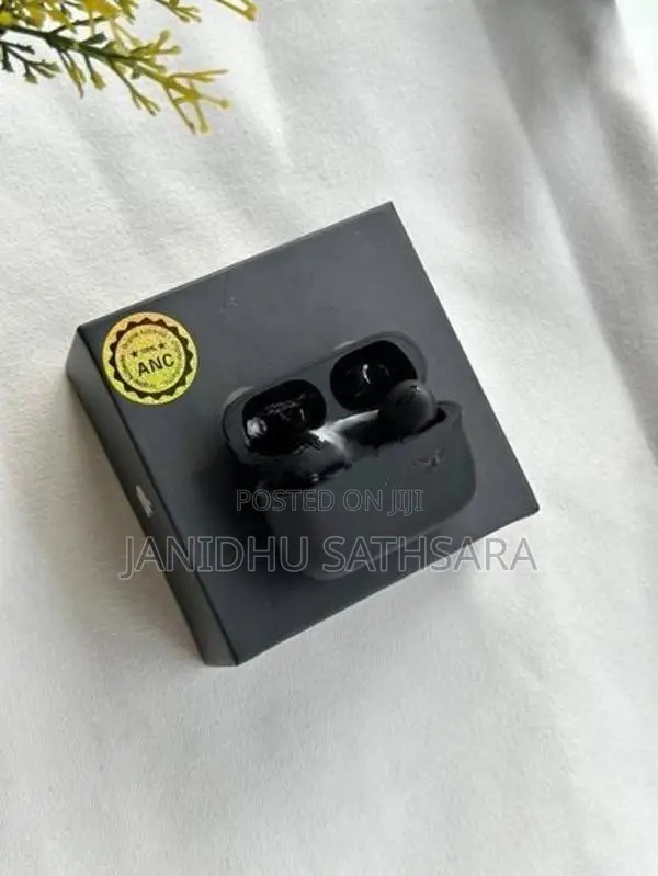 ANC Earbuds