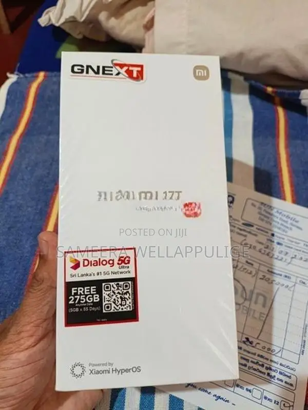 Xiaomi 17 T (Used)