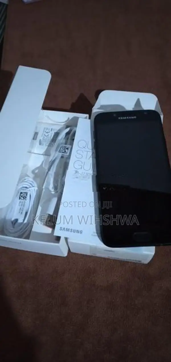 Samsung j7 pro (Used)
