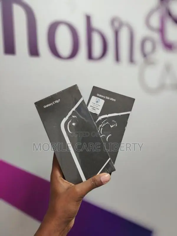 Samsung Galaxy S26 Ultra 16GB 1TB (Brand New)