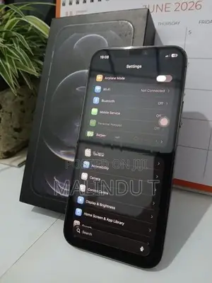 Apple iPhone 12 Pro (Used)