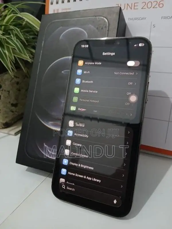 Apple iPhone 12 Pro (Used)