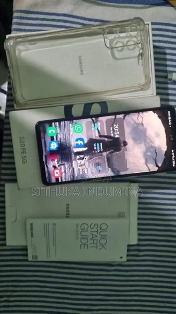 Samsung Galaxy S20FE 5G (Used)