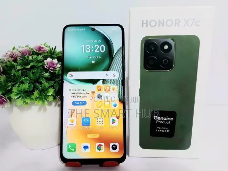 Honor X7c 8GB 256GB (Used)