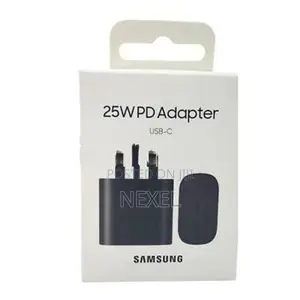25W PD Adapter
