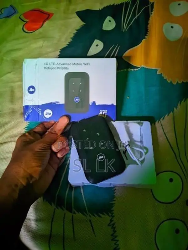Pocket Wifi Router