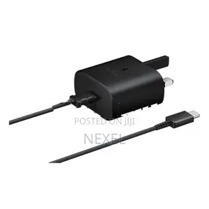 25W PD Adapter with Cable